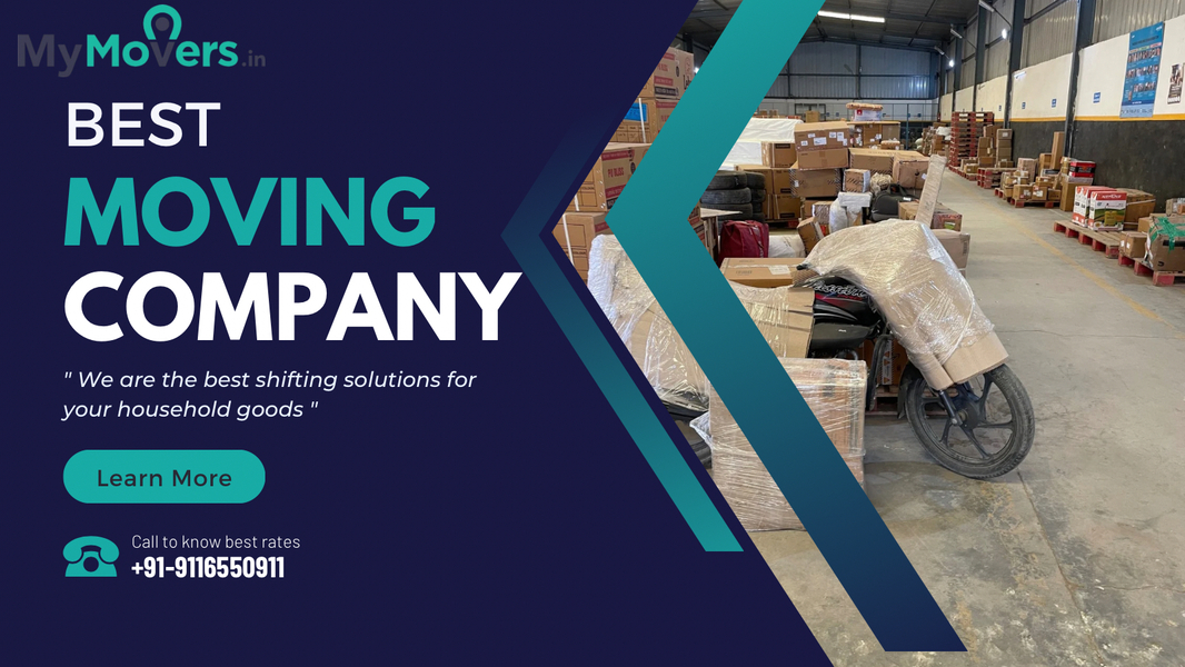Cover photo of MyMovers Packers and Movers